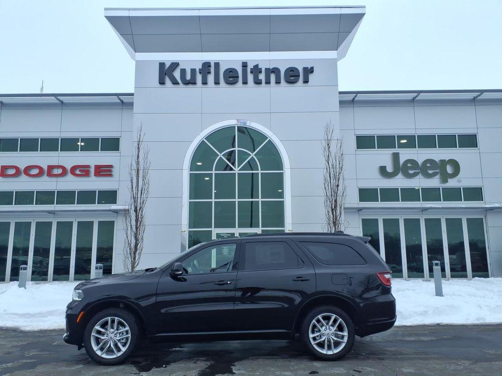 New 2026 Dodge Durango GT Plus
