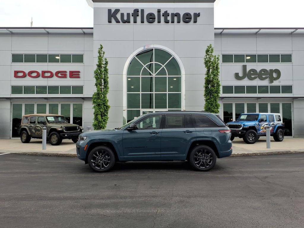 New 2026 Jeep Grand Cherokee Limited