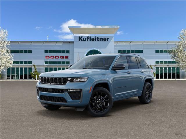 New 2026 Jeep Grand Cherokee Limited