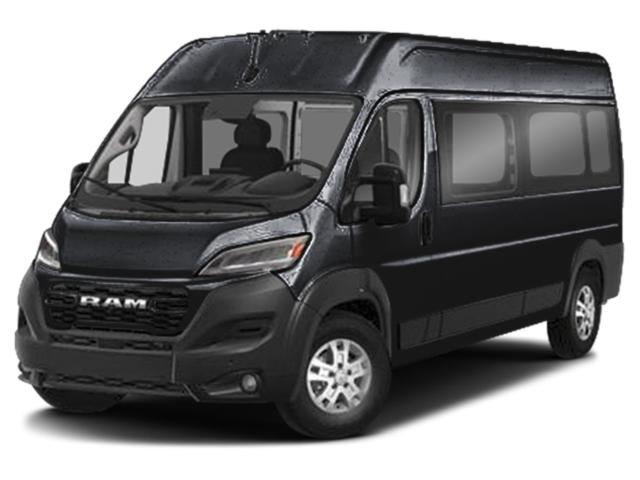 New 2026 RAM ProMaster 3500 Window Van High Roof