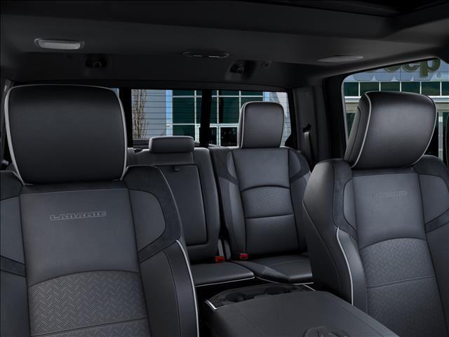 2026 RAM 3500 LARAMIE CREW CAB 4X4 8' BOX — миниатюра 26