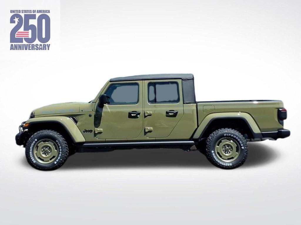 New 2026 Jeep Gladiator Willys 41 4x4