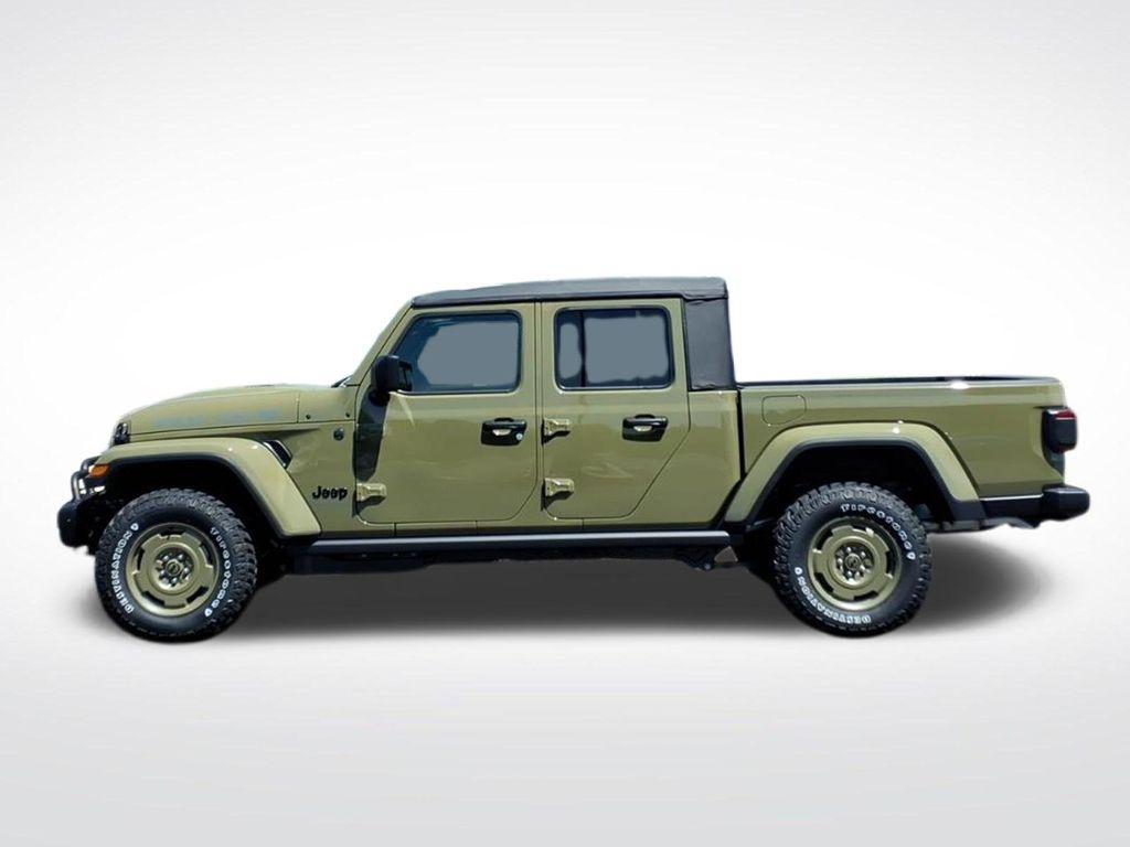 New 2026 Jeep Gladiator Willys 41 4x4