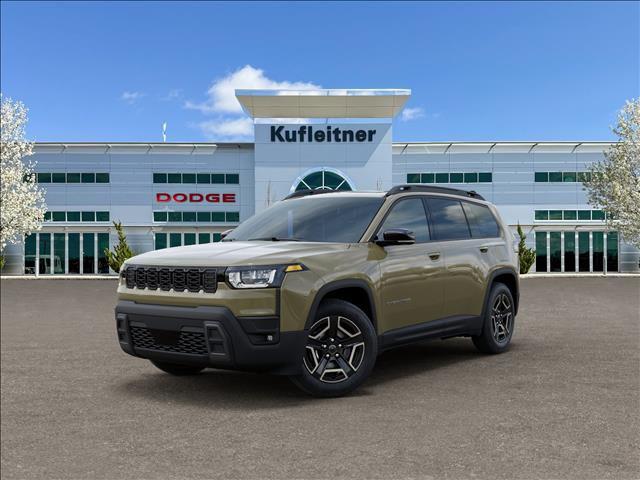 New 2026 Jeep Cherokee Limited