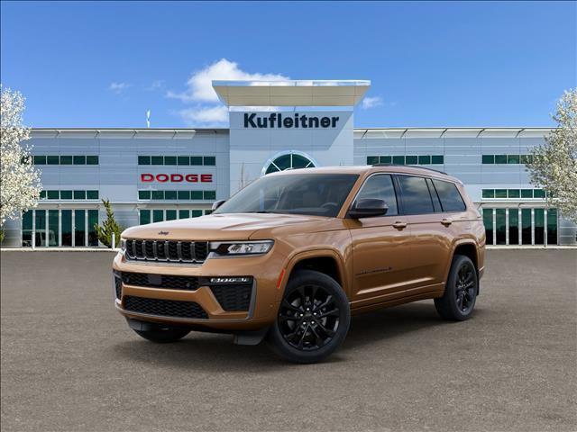New 2026 Jeep Grand Cherokee L Limited