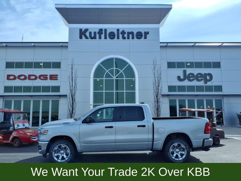 New 2026 RAM 1500 Big Horn/Lone Star