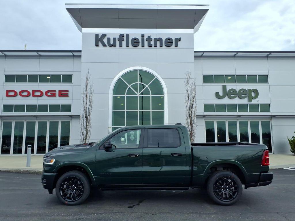 New 2026 RAM 1500 Limited