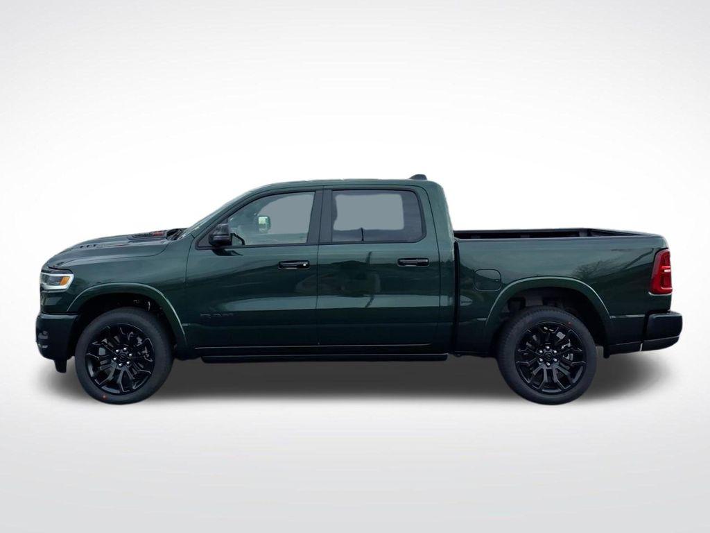 New 2026 RAM 1500 Limited