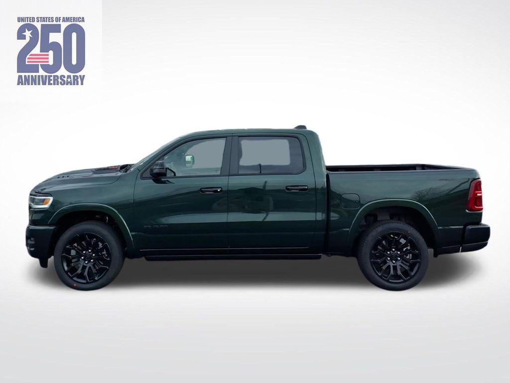 New 2026 RAM 1500 Limited