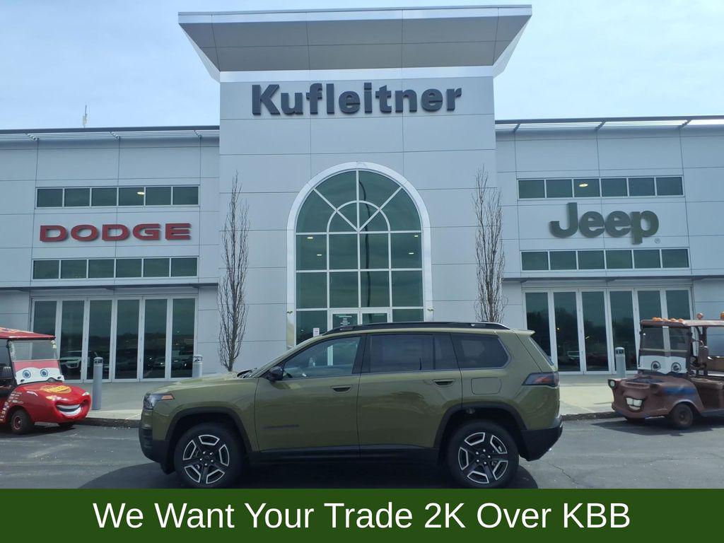 New 2026 Jeep Cherokee Limited