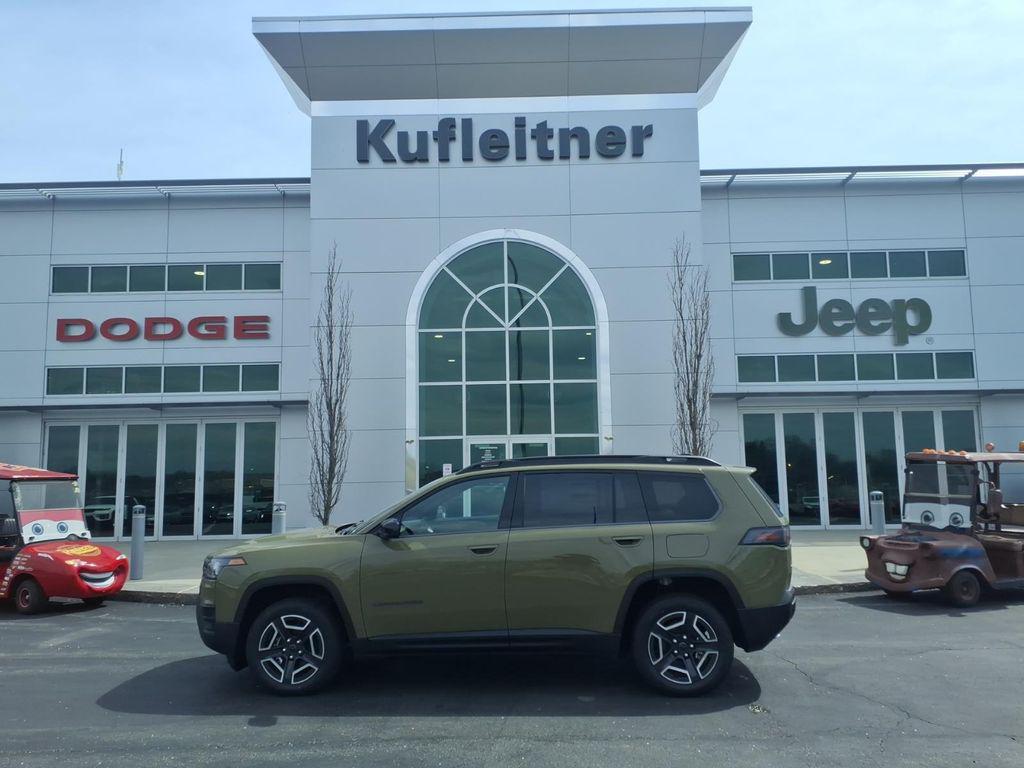 New 2026 Jeep Cherokee Limited