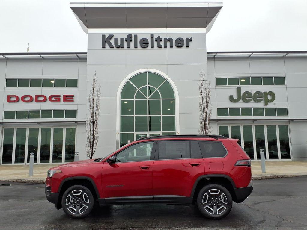 New 2026 Jeep Cherokee Limited