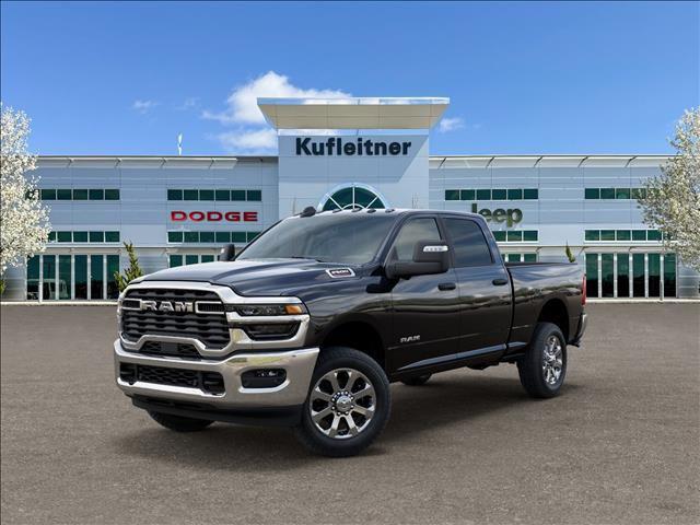 New 2026 RAM 2500 Big Horn Crew Cab 4x4 6'4' Box