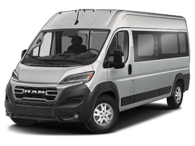 New 2026 RAM ProMaster 3500 Window Van High Roof