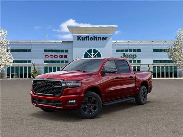 New 2026 RAM 1500 Big Horn/Lone Star