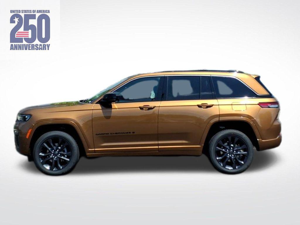 New 2026 Jeep Grand Cherokee Limited