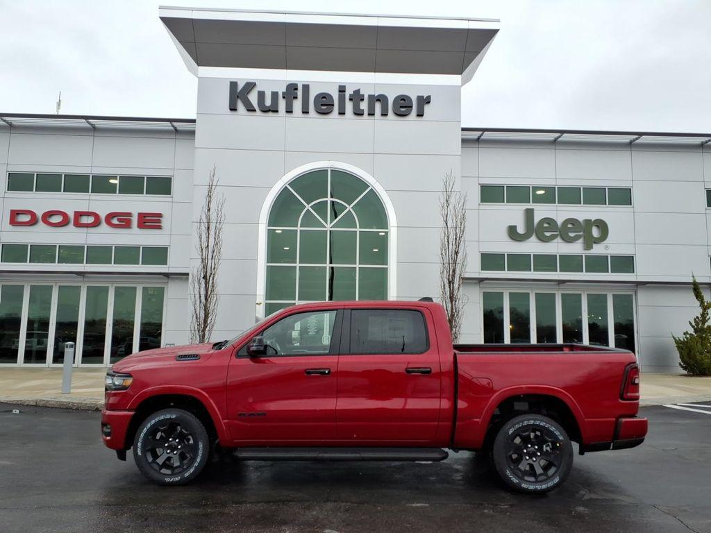 New 2026 RAM 1500 Big Horn/Lone Star
