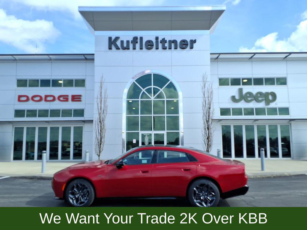 New 2026 Dodge Charger R/T