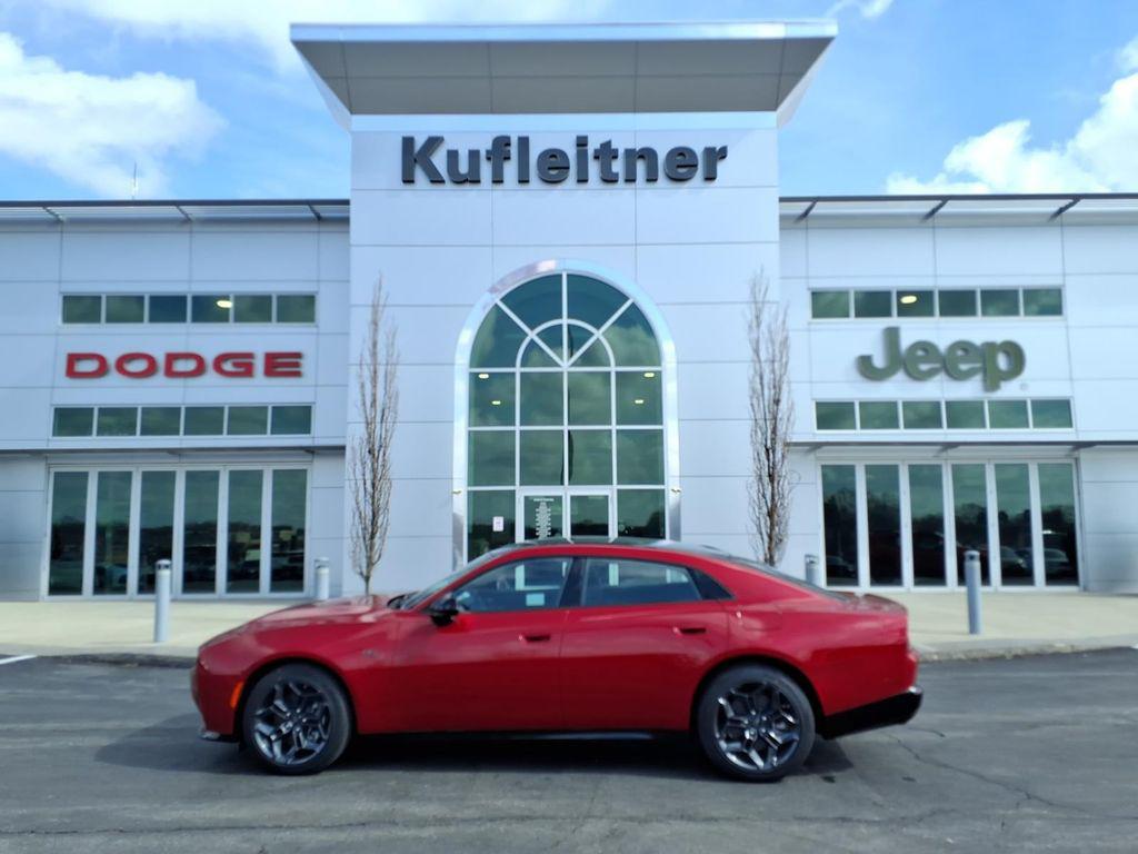 New 2026 Dodge Charger R/T