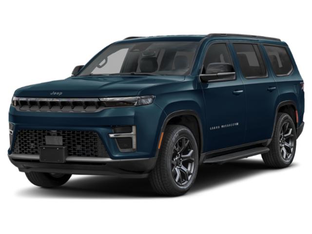 New 2026 Jeep Grand Wagoneer