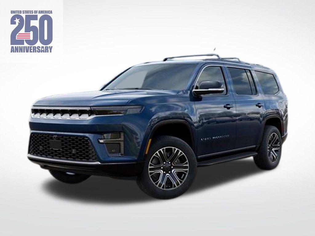 New 2026 Jeep Grand Wagoneer