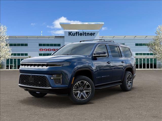 New 2026 Jeep Grand Wagoneer