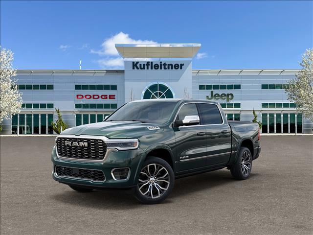 New 2026 RAM 1500 ST