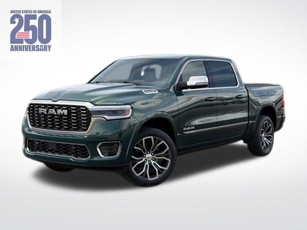 New 2026 RAM 1500 ST