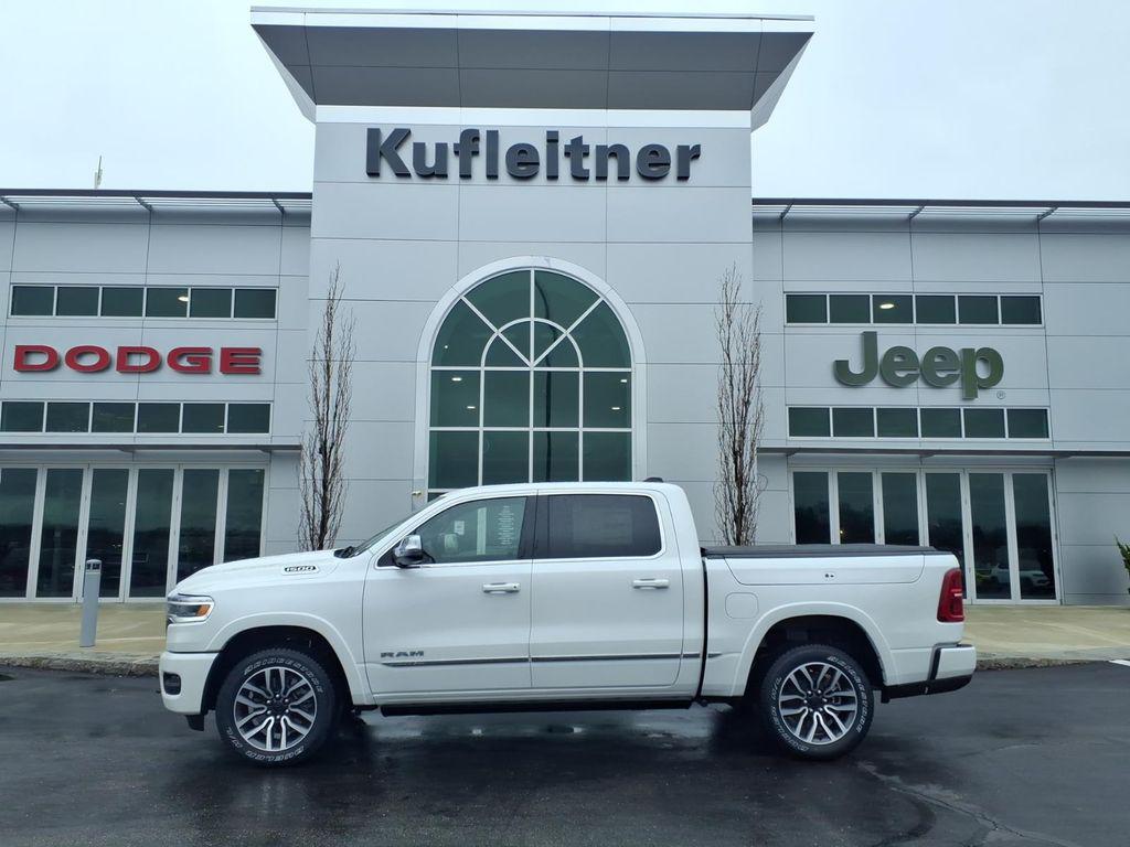 New 2026 RAM 1500 Limited