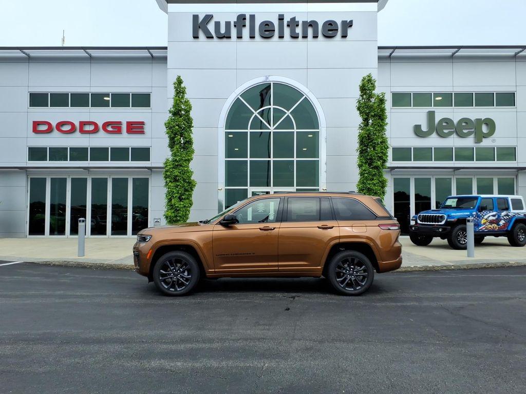 New 2026 Jeep Grand Cherokee Limited