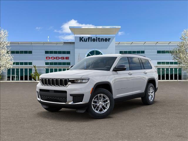 New 2026 Jeep Grand Cherokee L Altitude