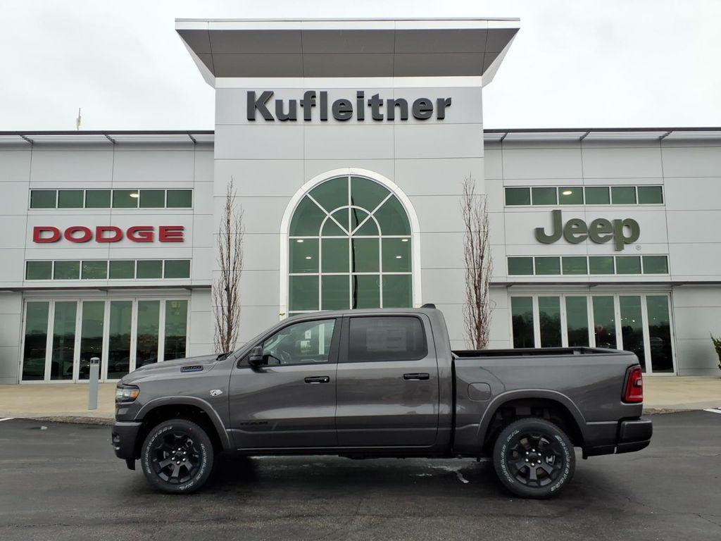 New 2026 RAM 1500 Big Horn/Lone Star