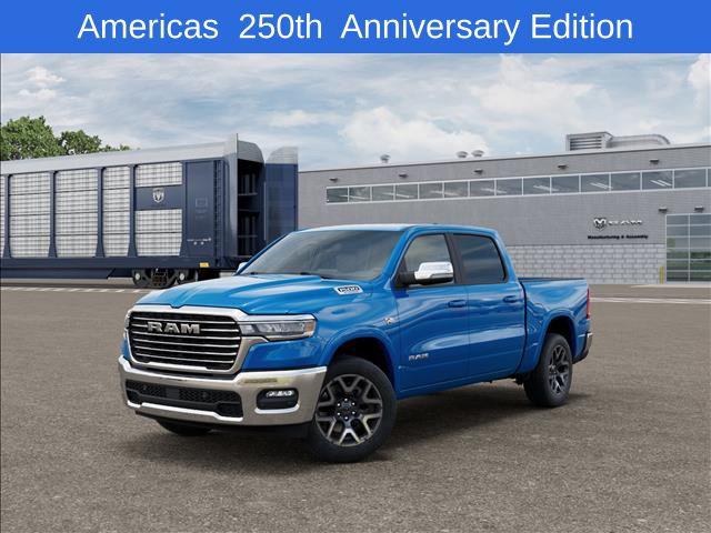 New 2026 RAM 1500 Laramie