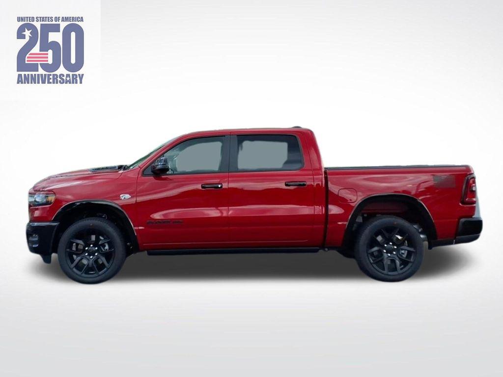 New 2026 RAM 1500 Laramie