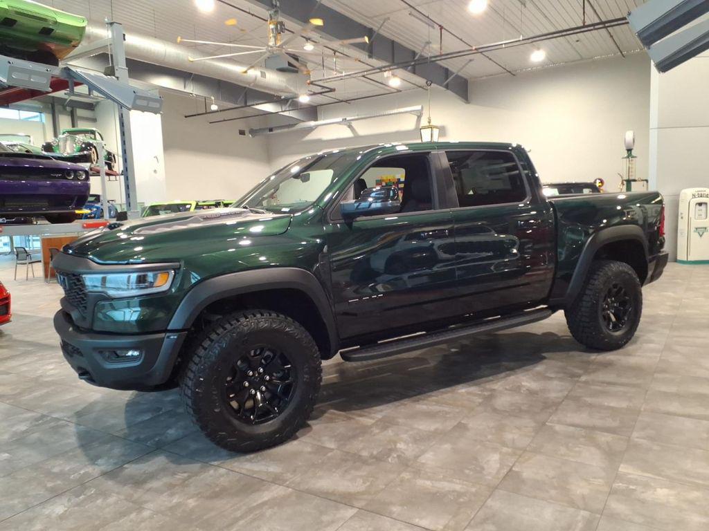 New 2026 RAM 1500 RHO Crew Cab 4x4 5'7' Box