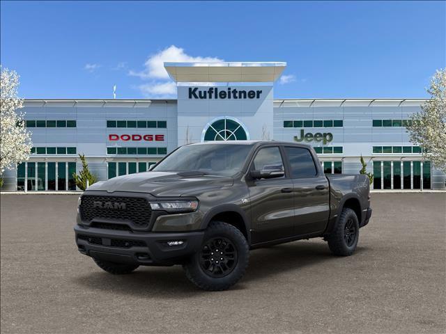 New 2026 RAM 1500 Rebel