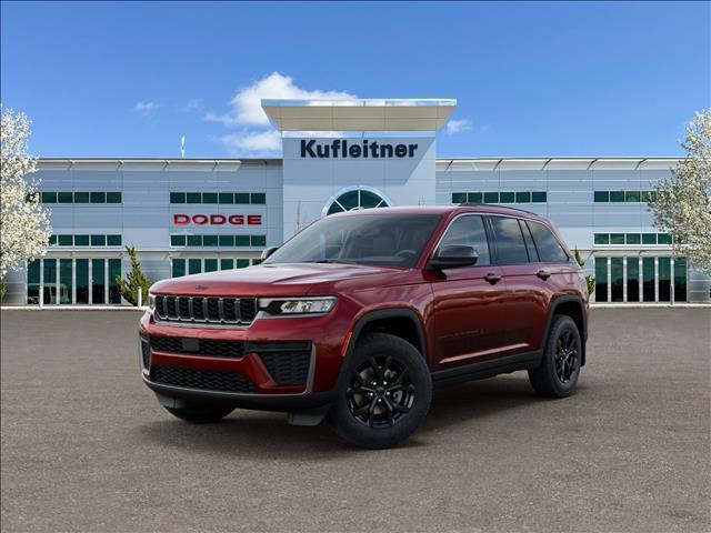 New 2026 Jeep Grand Cherokee Altitude