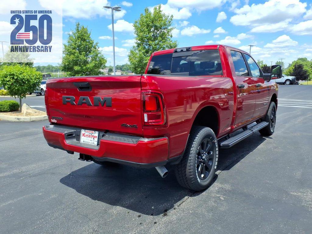 2026 RAM 2500 BIG HORN CREW CAB 4X4 6'4' BOX 照片 5