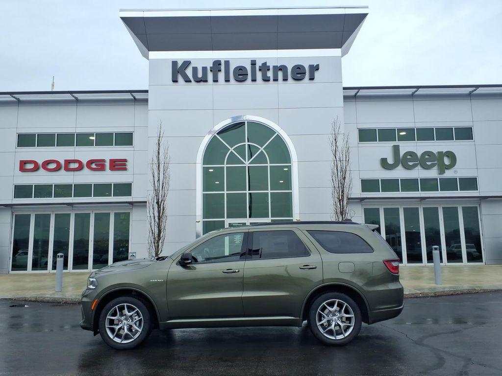 New 2026 Dodge Durango GT Plus