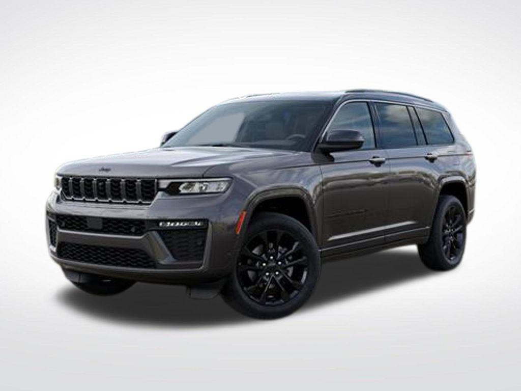 New 2026 Jeep Grand Cherokee L Limited