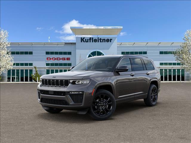 New 2026 Jeep Grand Cherokee L Limited