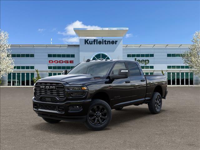 New 2026 RAM 2500 Big Horn Crew Cab 4x4 6'4' Box