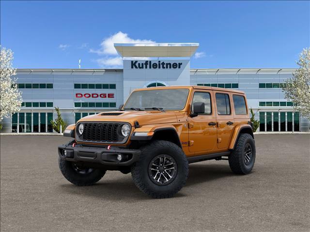 New 2026 Jeep Wrangler Rubicon