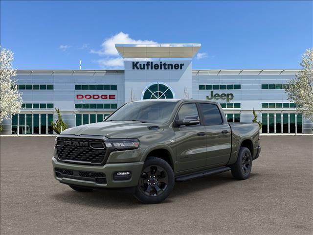 New 2026 RAM 1500 Big Horn/Lone Star