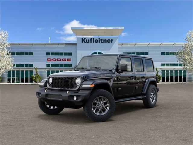 New 2026 Jeep Wrangler 85th Anniversary