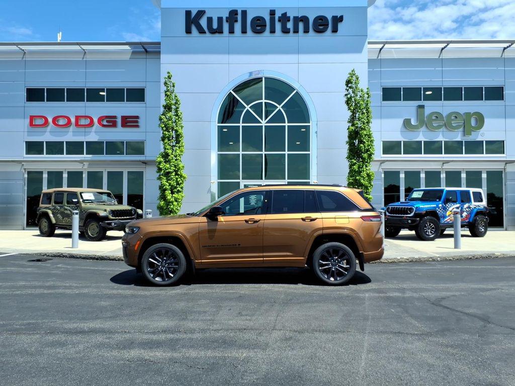 New 2026 Jeep Grand Cherokee Limited