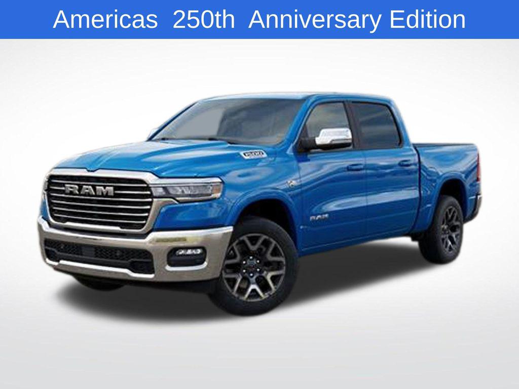 New 2026 RAM 1500 Laramie
