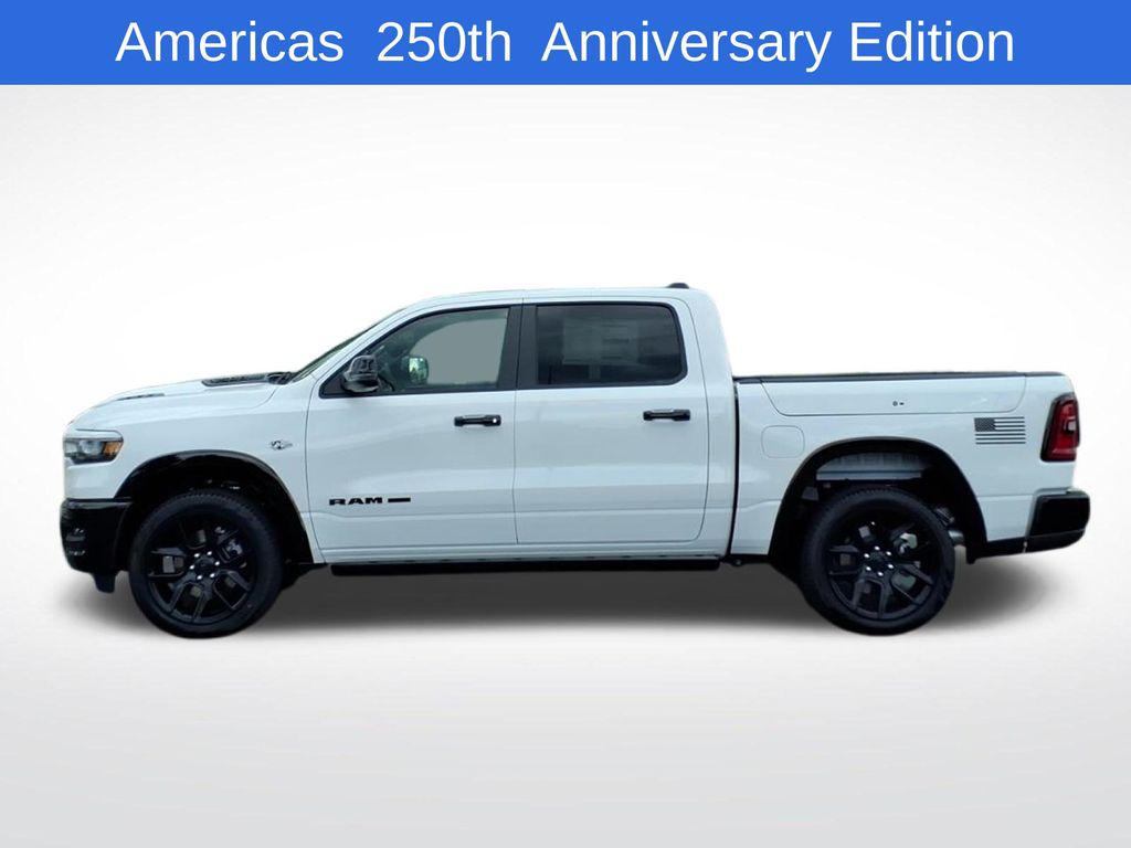 New 2026 RAM 1500 Laramie