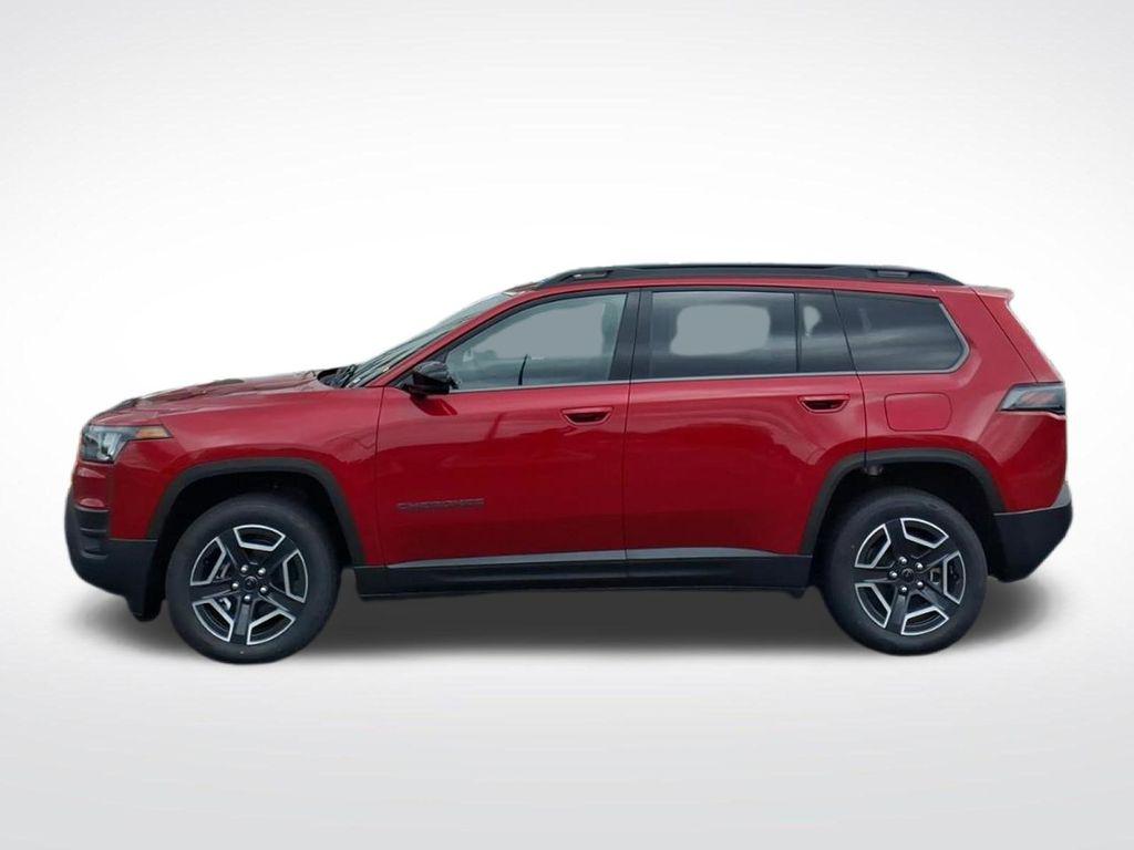 New 2026 Jeep Cherokee Limited