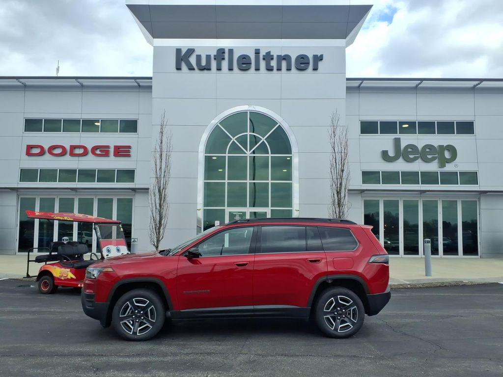 New 2026 Jeep Cherokee Limited